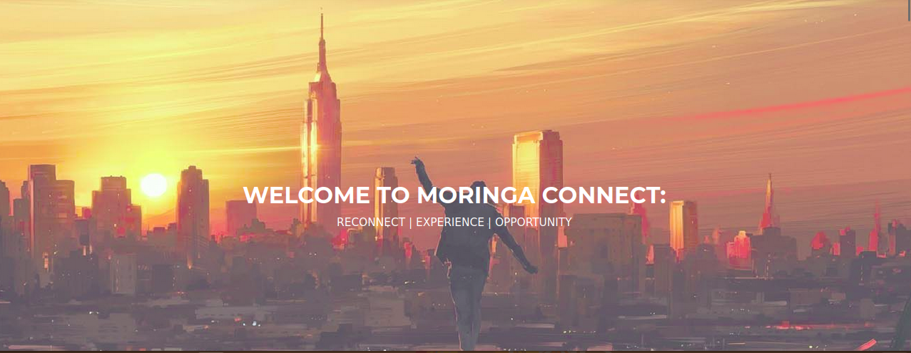 moringa connect app